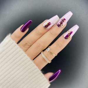 COFFRET SEXY PLUM ART COFFIN M