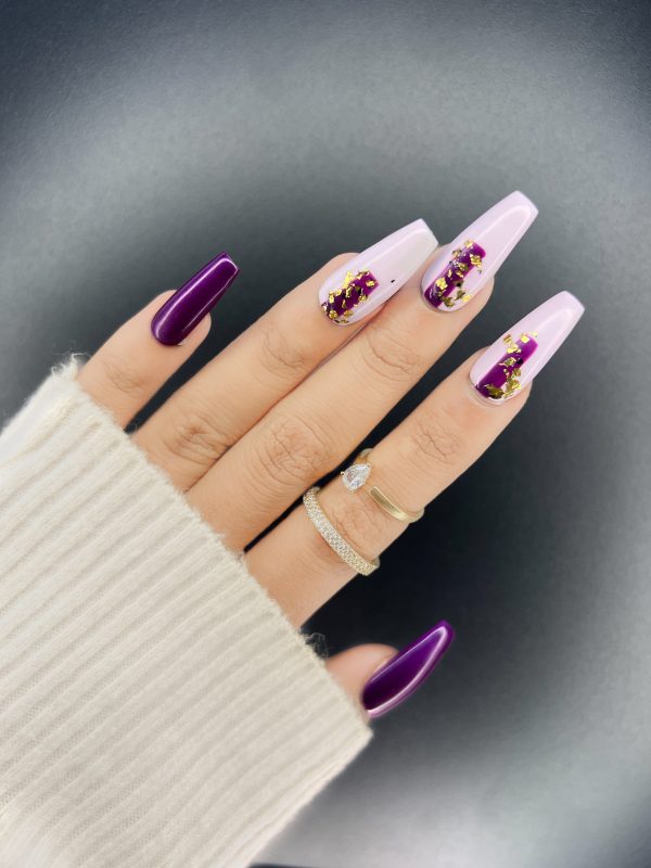COFFRET SEXY PLUM ART COFFIN M