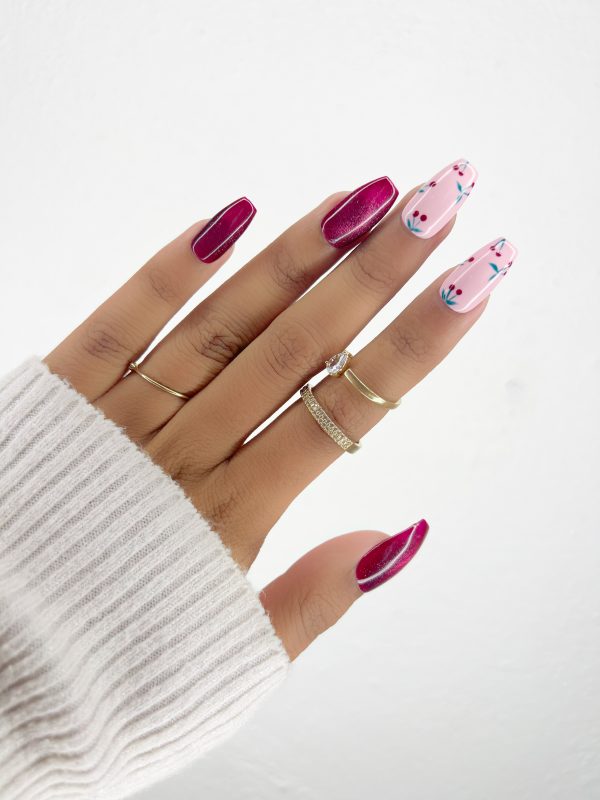 COFFRET CAT S CHERRY BALLERINE S