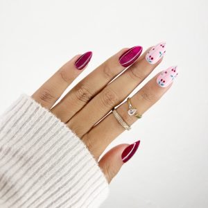 COFFRET CAT S CHERRY AMANDE XS