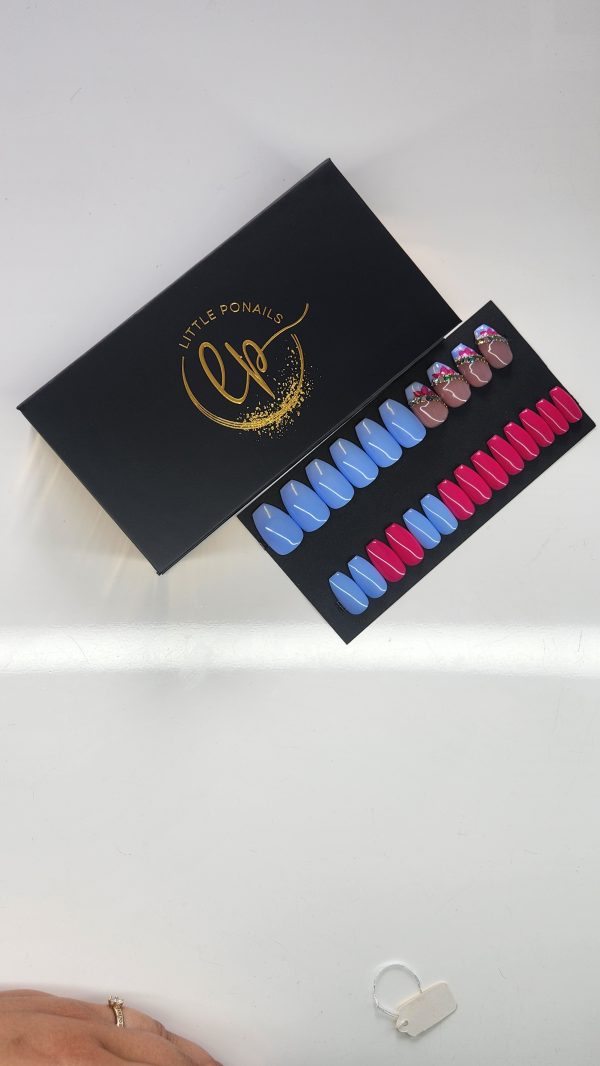 COFFRET BIJOUX FLOWER BALLERINE S – Image 3