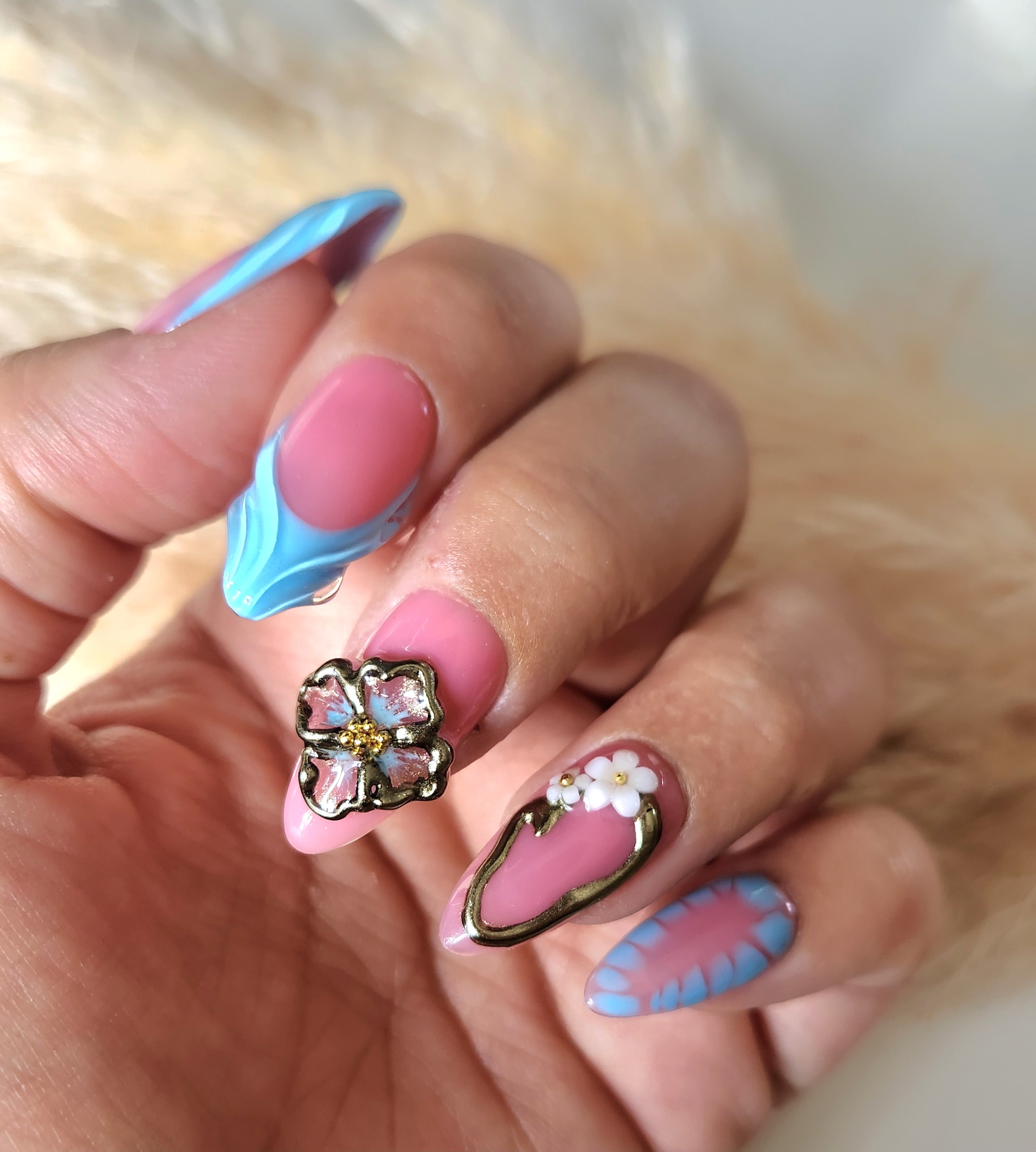 COFFRET OCEANE - SUR COMMANDE