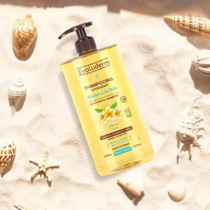 Shampoing Hydratant Monoï à la Folie - 1000ML