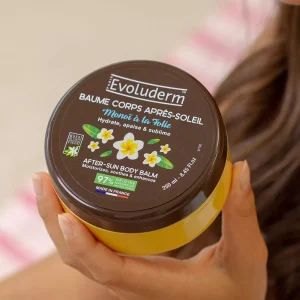 Baume Corps Après-Soleil Monoï à la Folie - 250ML