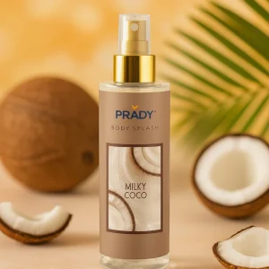 Brume Parfumée MILKY COCO – 250ml