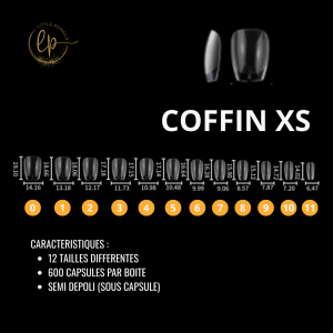 CAPSULE LITTLE COFFIN XS