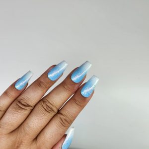 COFFRET FROSTED MINT SORBET COFFIN M