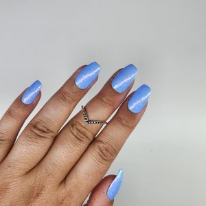 COFFRET BLUEBERRY HOLO BALLERINE S