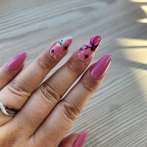 COFFRET GHOST IN PINK AMANDE M