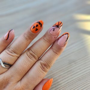 COFFRET PUMPINK BOO ROND S