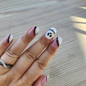 COFFRET GHOSTED PINK GLAM OVAL S