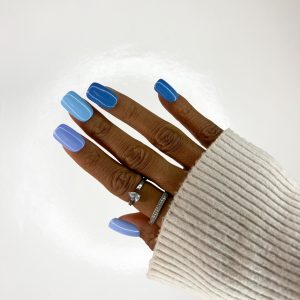 COFFRET BLUE SPLASH CARRE S