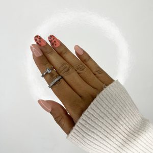 COFFRET CACHMERE SAUVAGE OVAL S