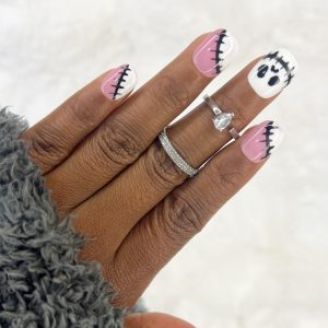 COFFRET GHOSTED PINK GLAM CARRE XS