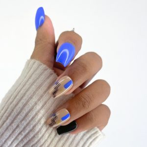 COFFRET BLUE GRAPH COFFIN XS