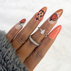 COFFRET VENOWEEN AMANDE M