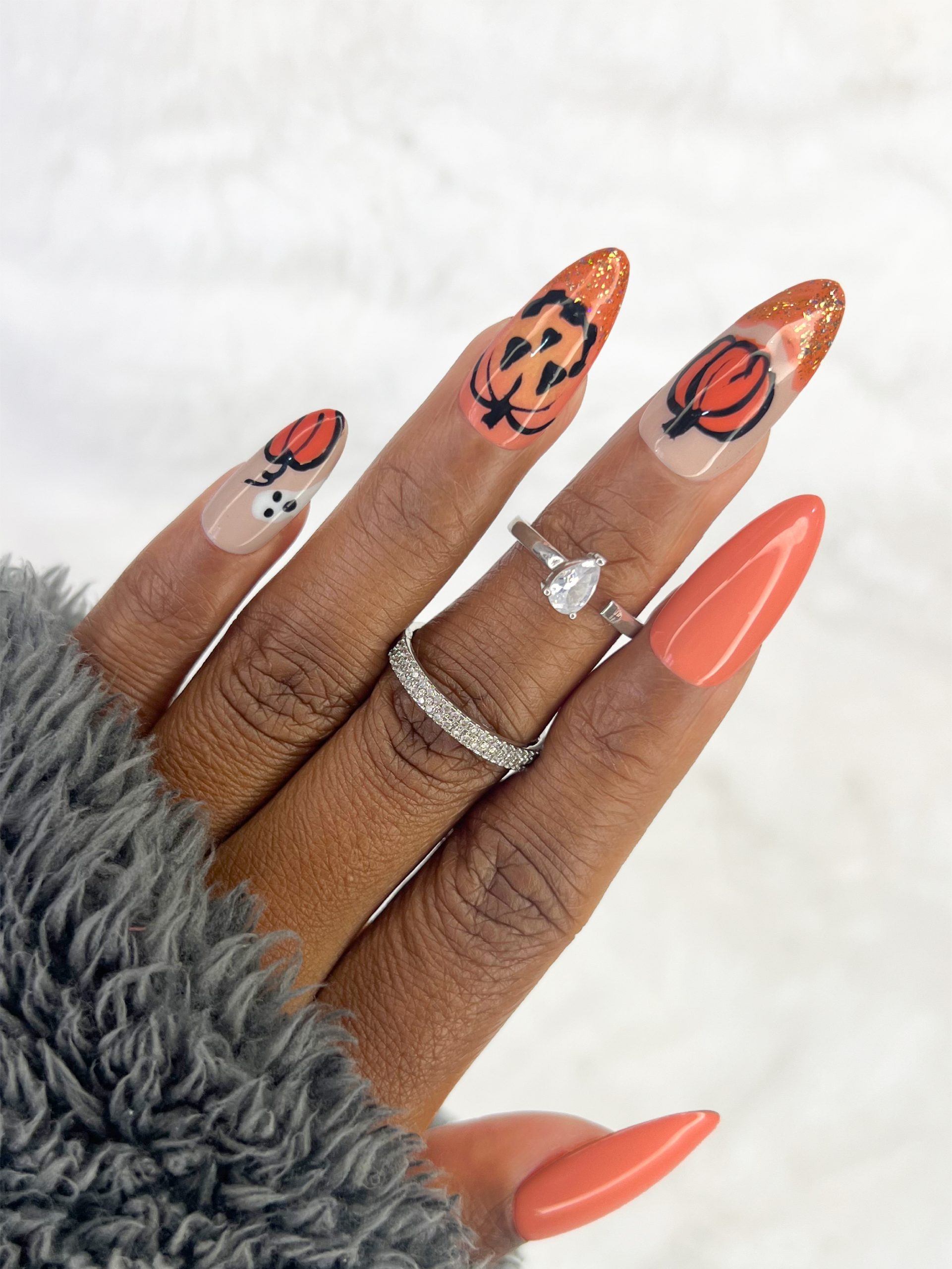 COFFRET VENOWEEN AMANDE M