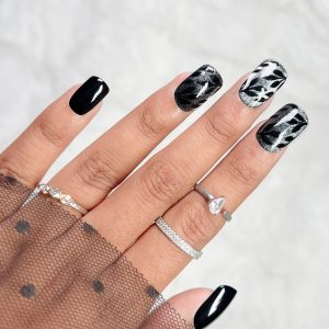 COFFRET BLACK LEAF CARRE S