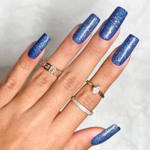 COFFRET BLUE IDOLE SKY CARRE M