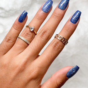 COFFRET BLUE IDOLE SKY COFFIN XS