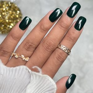 COFFRET EMERAUDE D'HIVER CARRE S