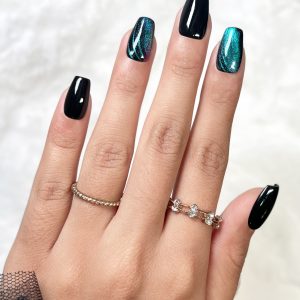 COFFRET GALACTIC GREEN EYES COFFIN XS