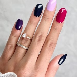 COFFRET GRAFITE DIVA OVAL S