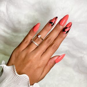 COFFRET MONARQUE APRICOT AMANDE M