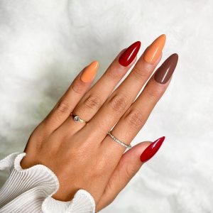 COFFRET RED EMBER COCOA AMANDE M