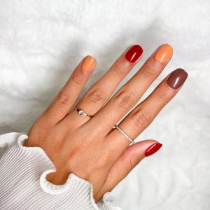 COFFRET RED EMBER COCOA CARRE XS