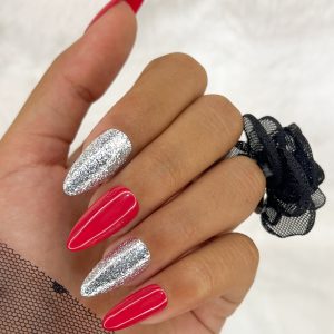 COFFRET RED SILVER AMANDE S