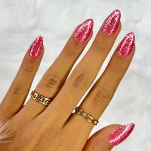 COFFRET ROSE FLASH AMANDE XS