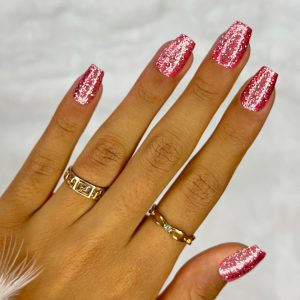 COFFRET ROSE FLASH COFFIN XS