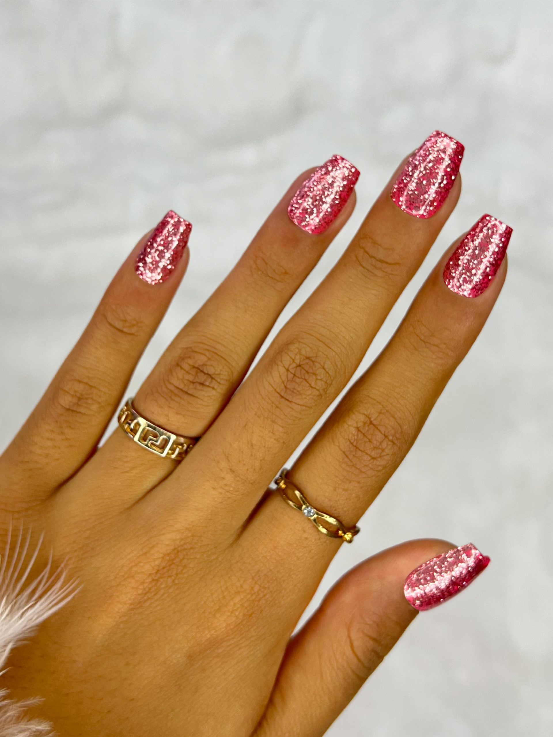 COFFRET ROSE FLASH COFFIN XS