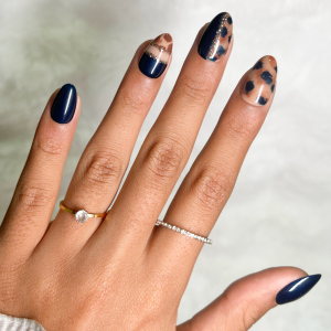 COFFRET WARM BLUE DREAM ROND XS