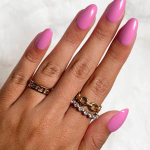 COFFRET YOURS CRISTAL GLITZ ROND S