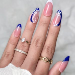 COFFRET BLUE FROZEN GRACE AMANDE M