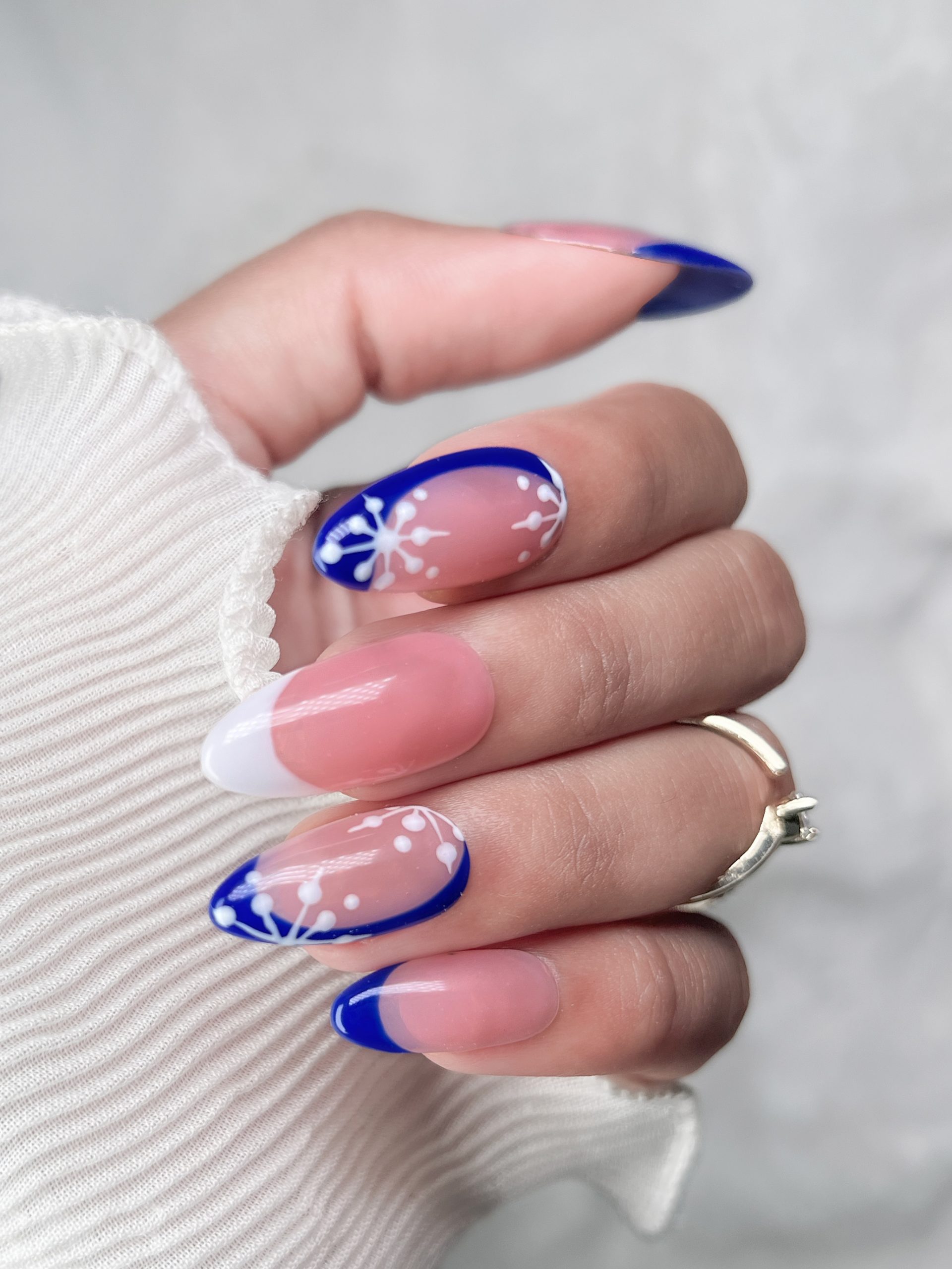 COFFRET BLUE FROZEN GRACE AMANDE M – Image 2