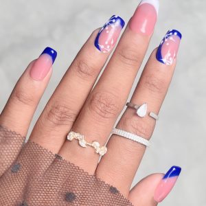 COFFRET BLUE FROZEN GRACE COFFIN S