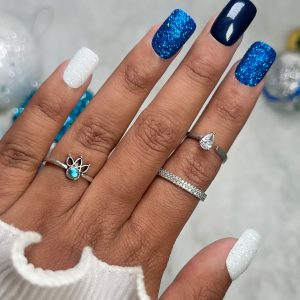 COFFRET BLUE SUGAR DREAM CARRE S