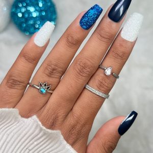 COFFRET BLUE SUGAR DREAM COFFIN S