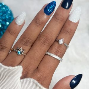 COFFRET BLUE SUGAR DREAM ROND XS