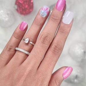 COFFRET CANDY BLUSH XMAS CARRE XS