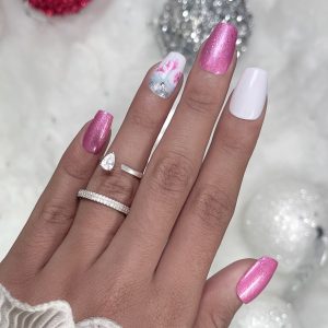 COFFRET CANDY BLUSH XMAS COFFIN XS