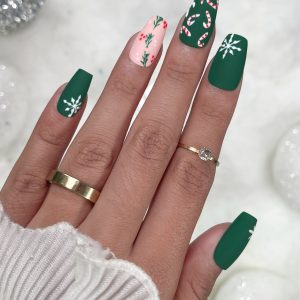 COFFRET CANDY FOREST NAILS COFFIN S