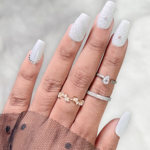 COFFRET CHRISTAL DE NEIGE COFFIN S