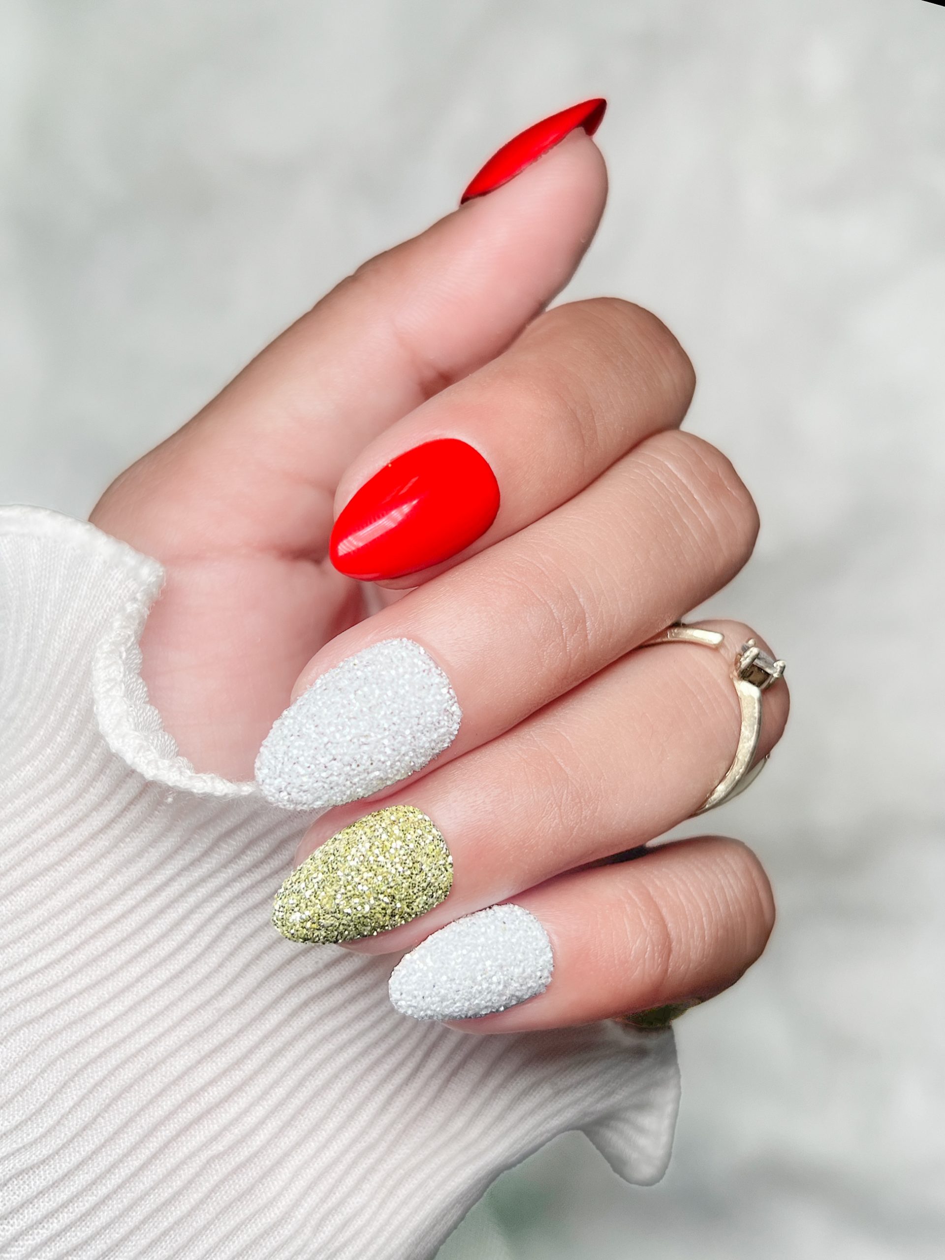 COFFRET DESIR SCINTILLANT ROND XS – Image 2