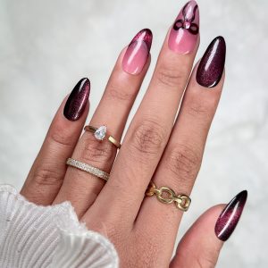 COFFRET ECLAT D'AMARANTE AMANDE S