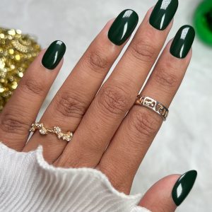 COFFRET ECLAT D'EMERAUDE OVAL S