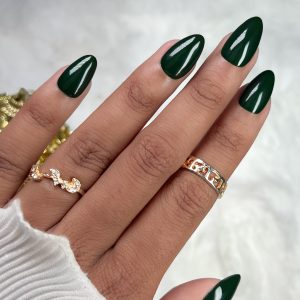 COFFRET EMERAUDE D'HIVER ROND XS